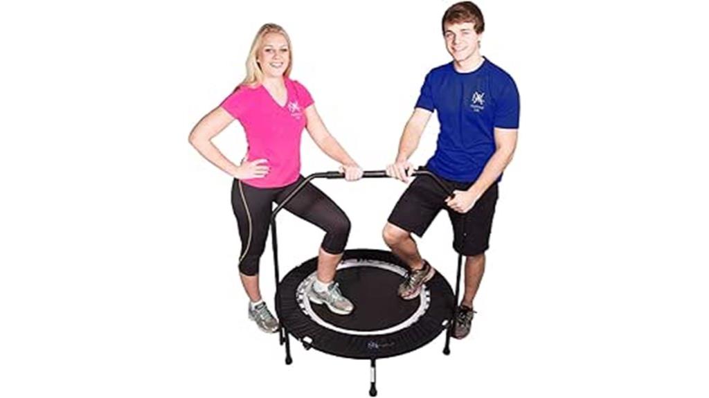 compact 40 inch rebounder