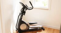 compact elliptical machine options