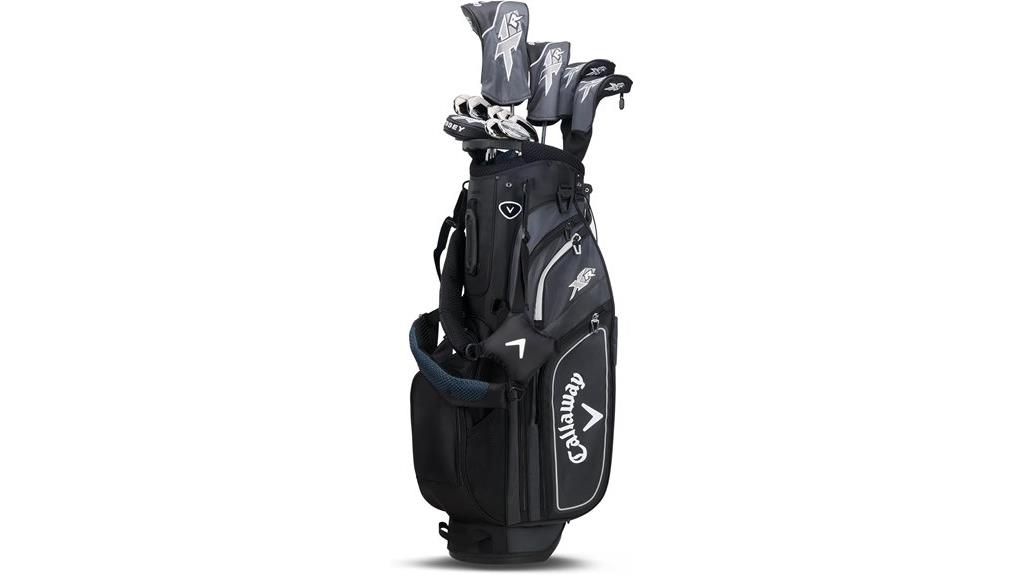 complete callaway golf set