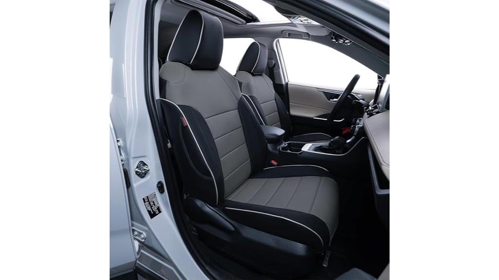 custom fit rav4 seat covers