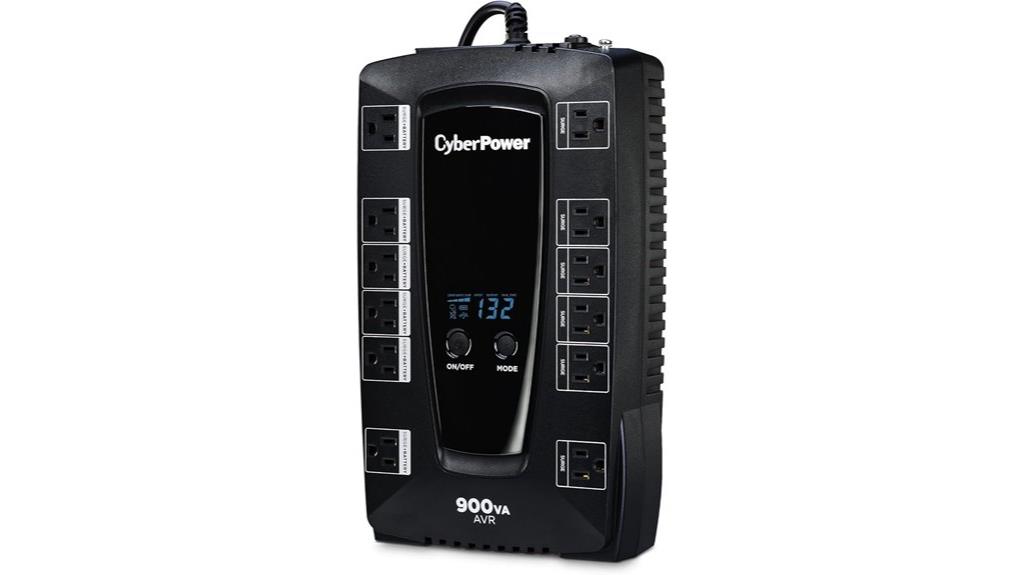 cyberpower avrg900lcd ups