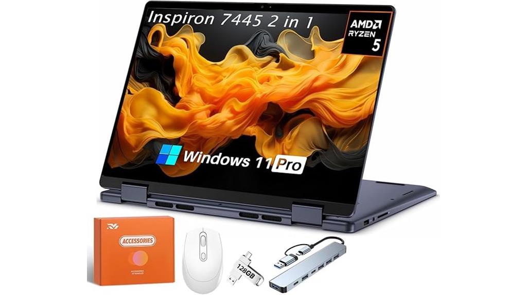 dell inspiron 14 2 in 1