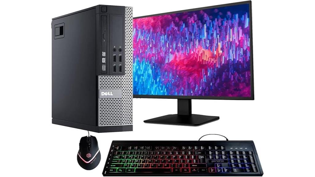 dell optiplex 9020 desktop