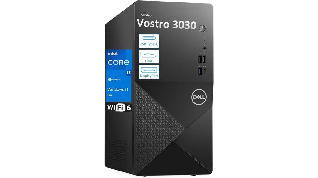 dell tower 12th gen cpu