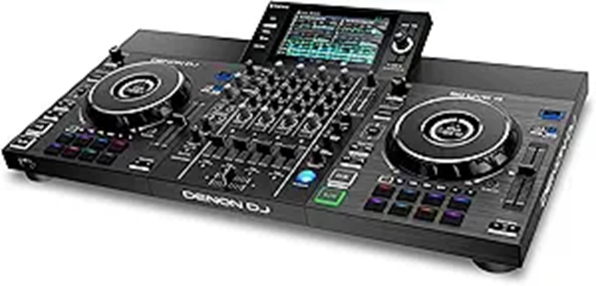 denon dj sc live 4