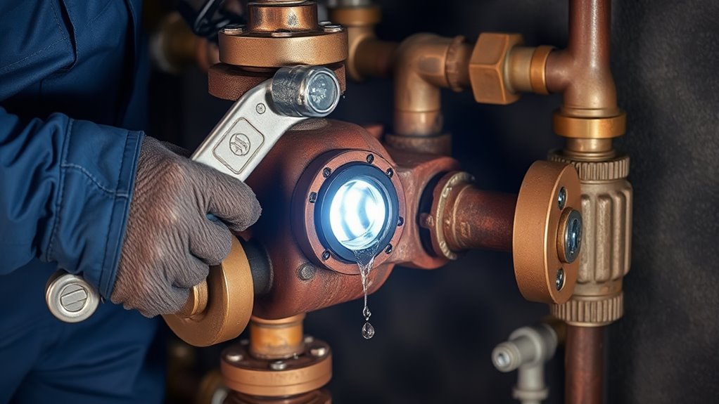 detect inspect maintain prevent