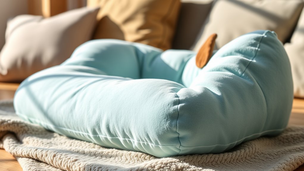 dog pillow selection tips