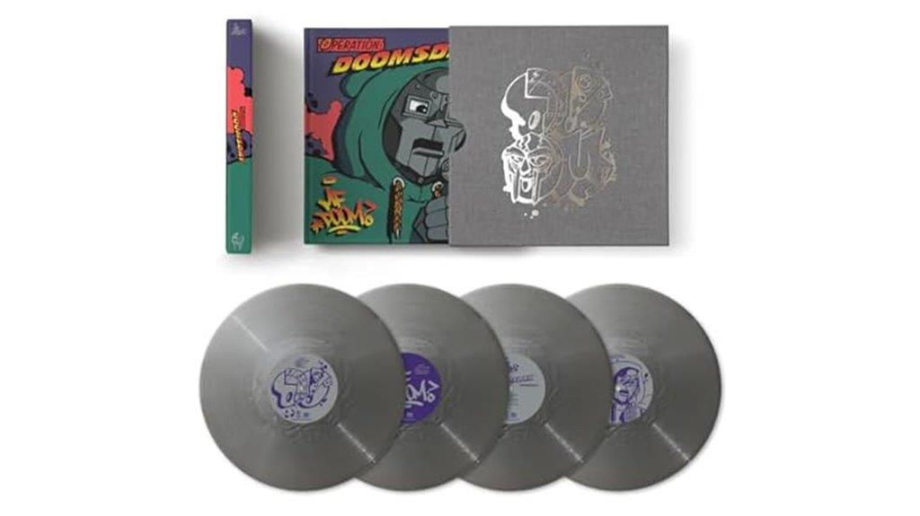 doomsday anniversary silver edition