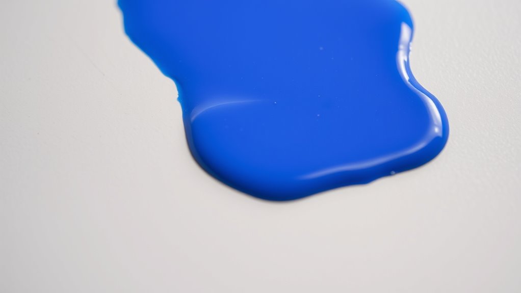 drying time for spray paint