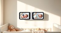 dual camera baby monitor options