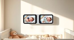 dual camera baby monitor options