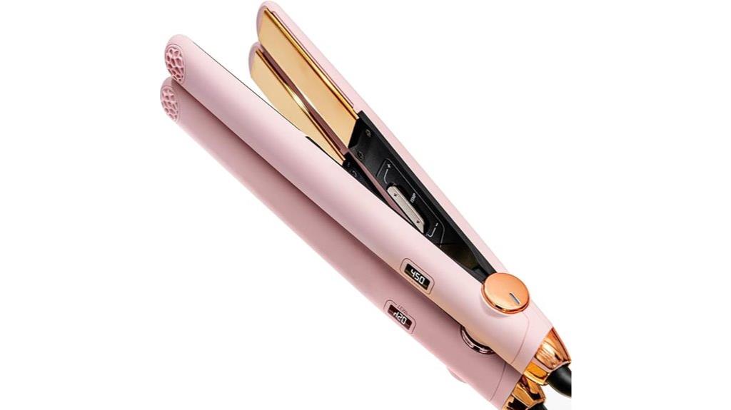 dual function hair styler