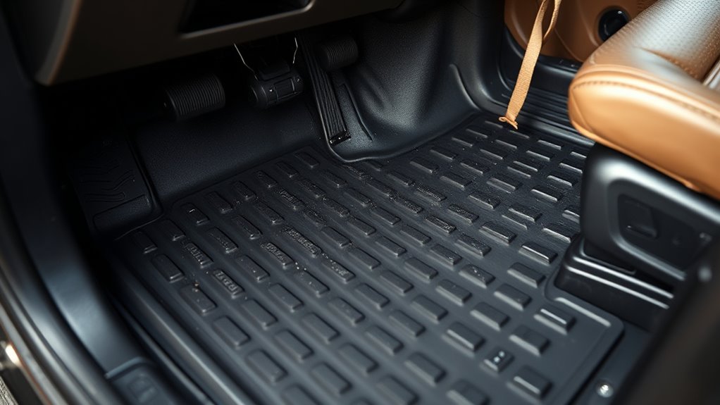 durability flexibility safety cleanliness