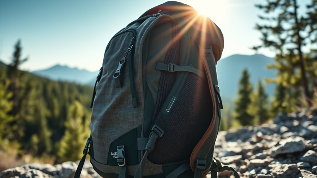 durable hiking backpack essentials