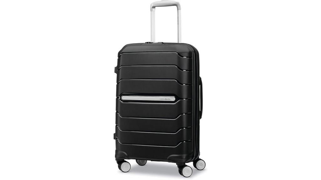 durable spinner carry on