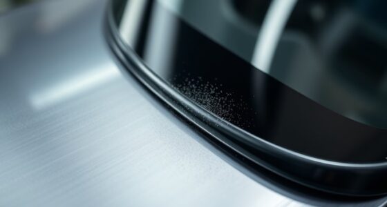 edge spray shield guards