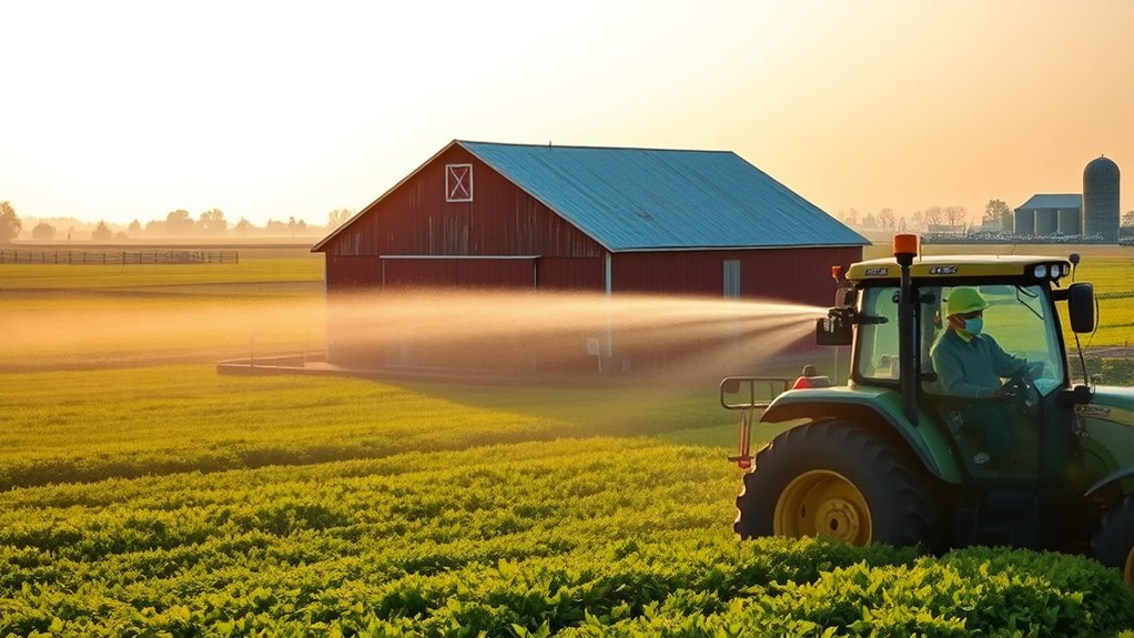 effective farm pest management