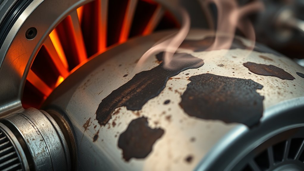 effective motor thermal management