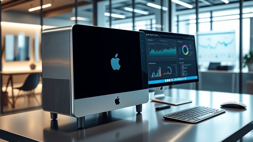 enterprise mac pro considerations