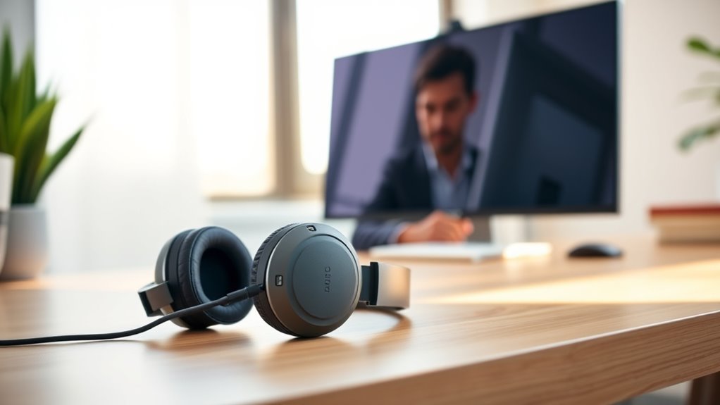 essential remote work headphones