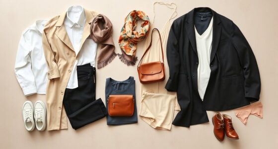 essential travel wardrobe essentials