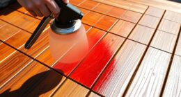 even coat spray application
