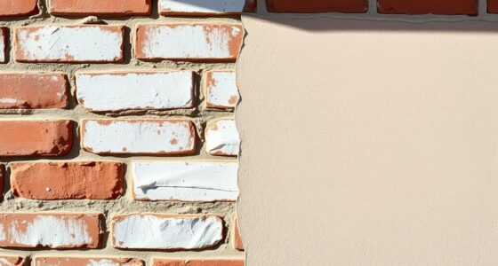 exterior brick coating comparison