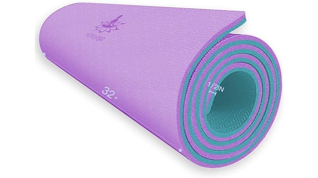 extra thick tpe yoga mat
