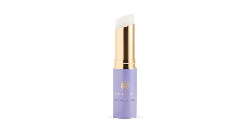 facial and eye serum stick