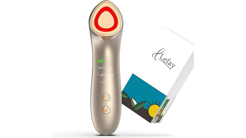 facial neck lifting device