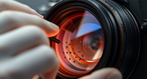 filters clogging frequently