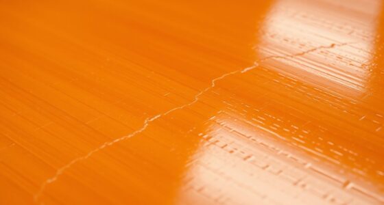 finish developing orange peel