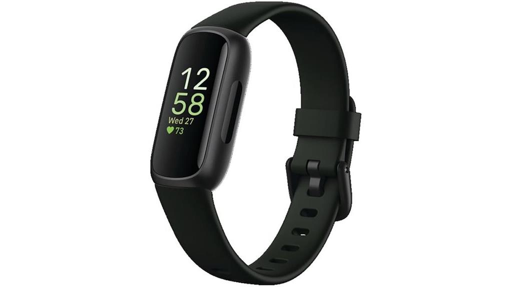 fitness and health activity tracker