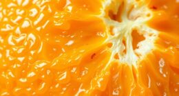 fixing orange peel texture