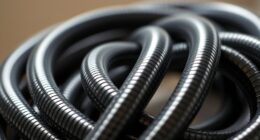flexible precise spray hoses