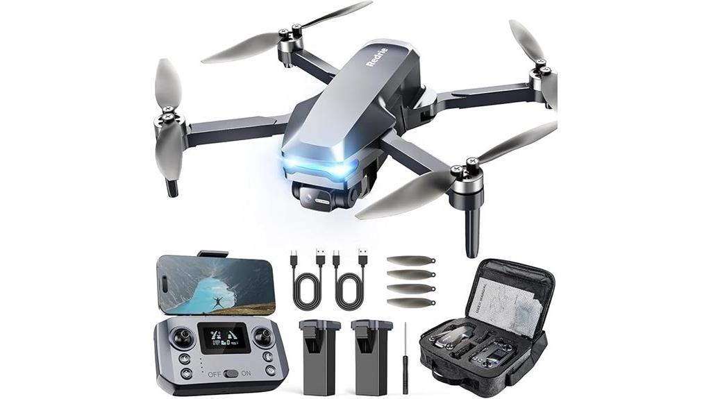 foldable gps drone with camera