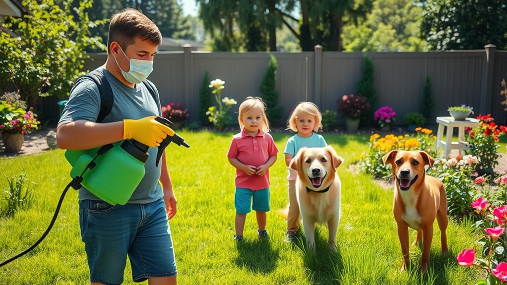 follow safety and regulations