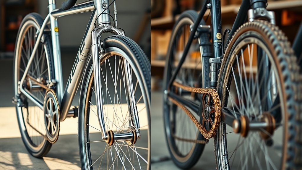 frequency based maintenance differences