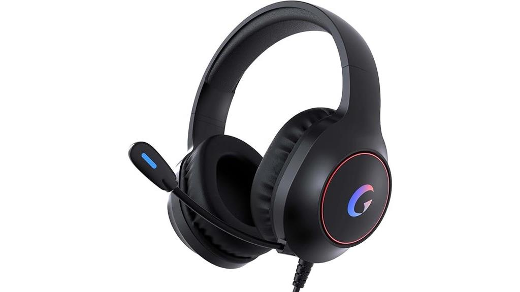 gaming headset for multiple consoles