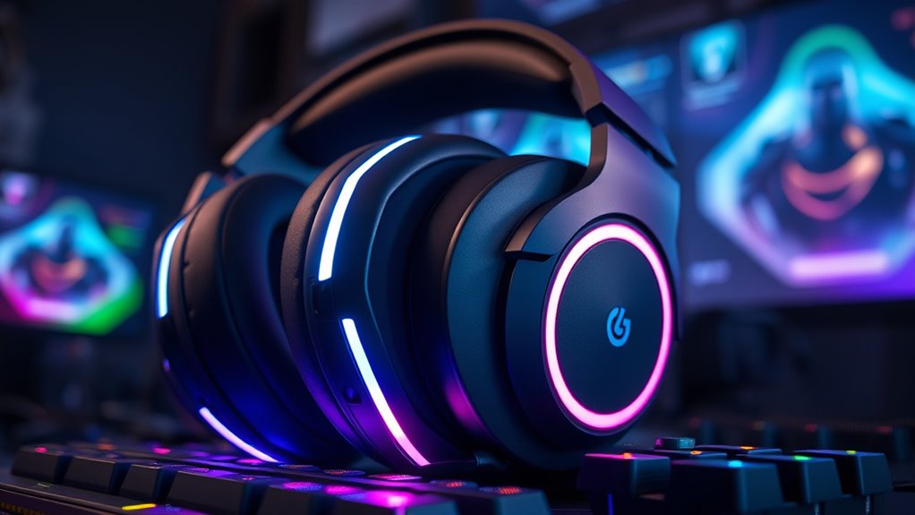 gaming headset selection criteria