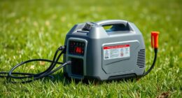generator sizing and safety