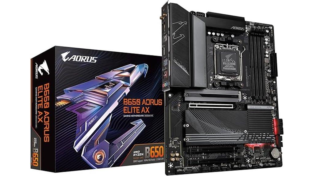 gigabyte b650 elite motherboard