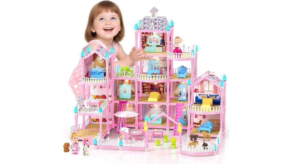 girls doll house accessories