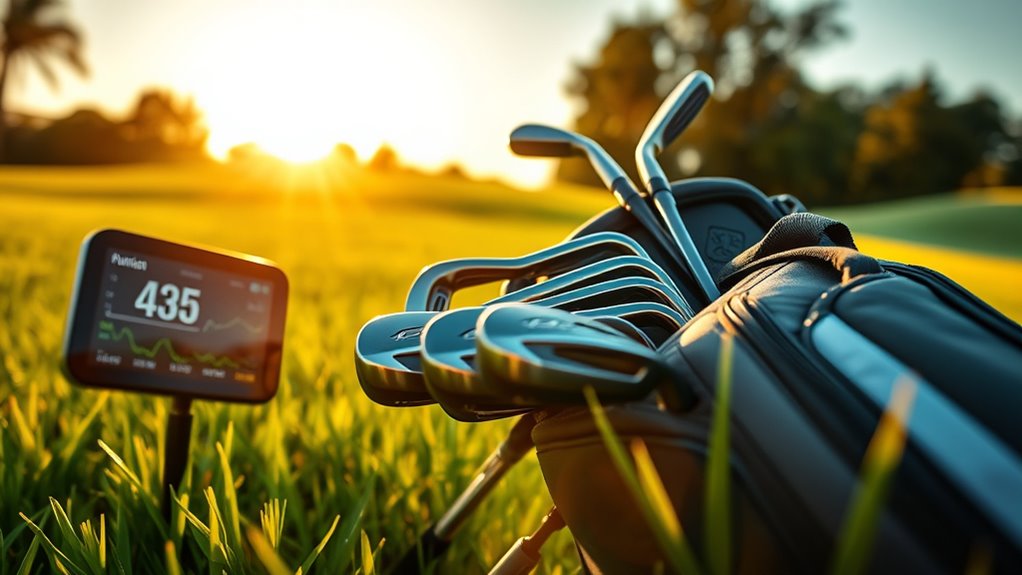 golf club quality and customization