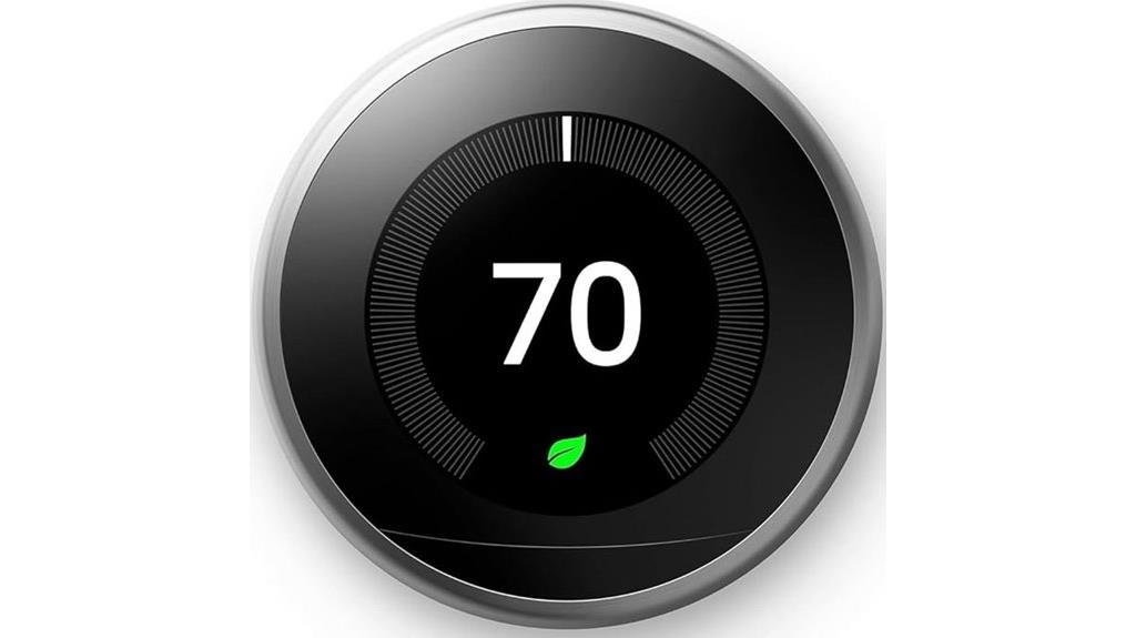 google nest 3rd gen