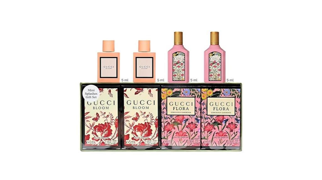 gucci women s travel fragrance set
