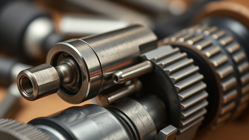 gun parts needles nozzles