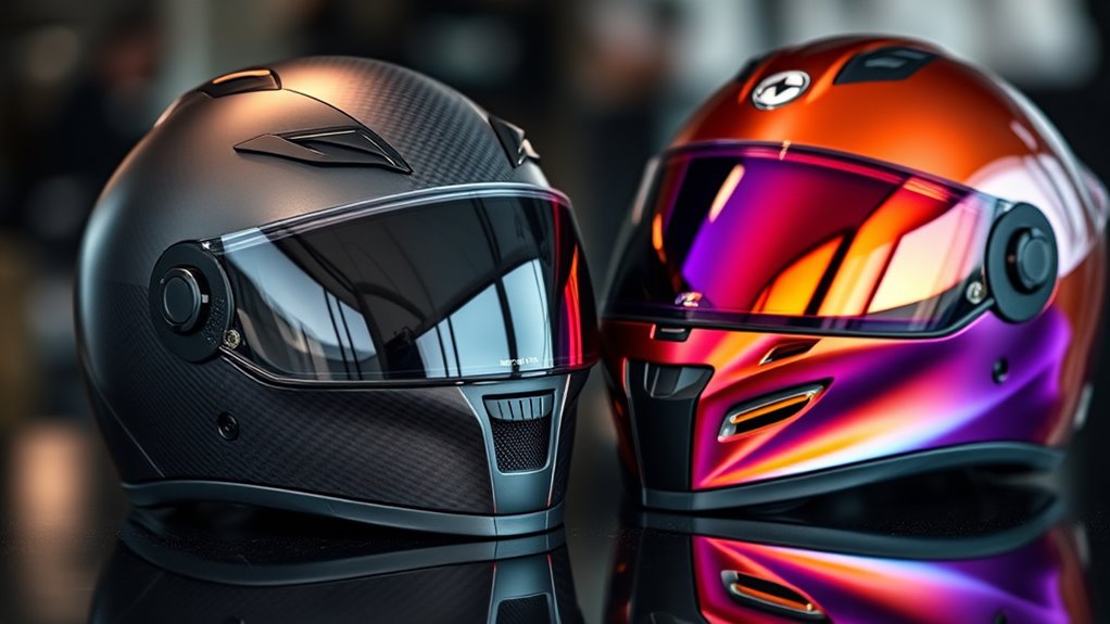 helmet safety and comfort