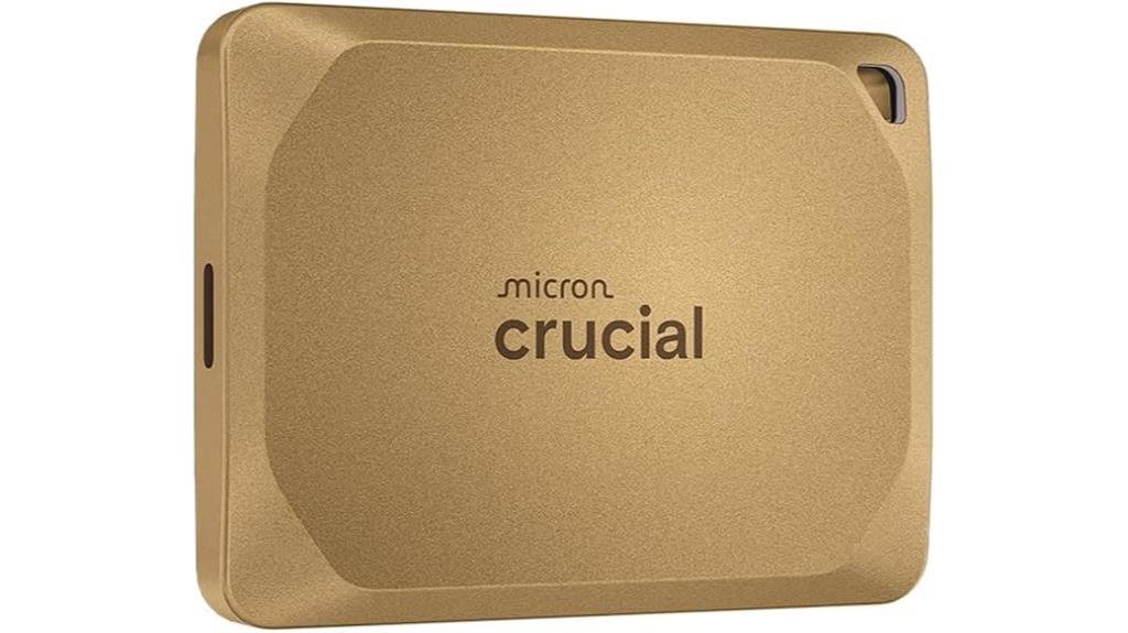high capacity portable ssd