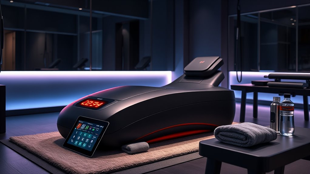 high performance customizable massagers